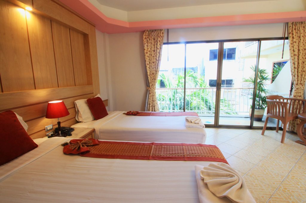 Кату: Baan Boa Resort