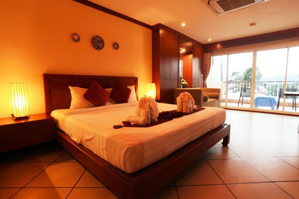 Кату: Baan Boa Resort