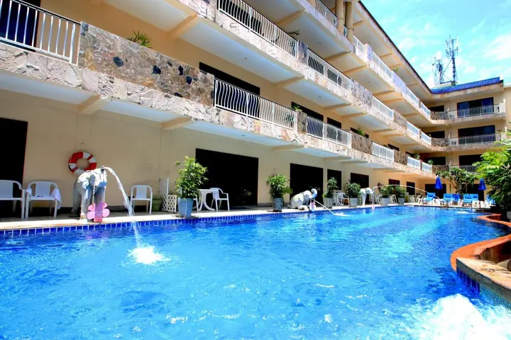 Кату: Baan Boa Resort