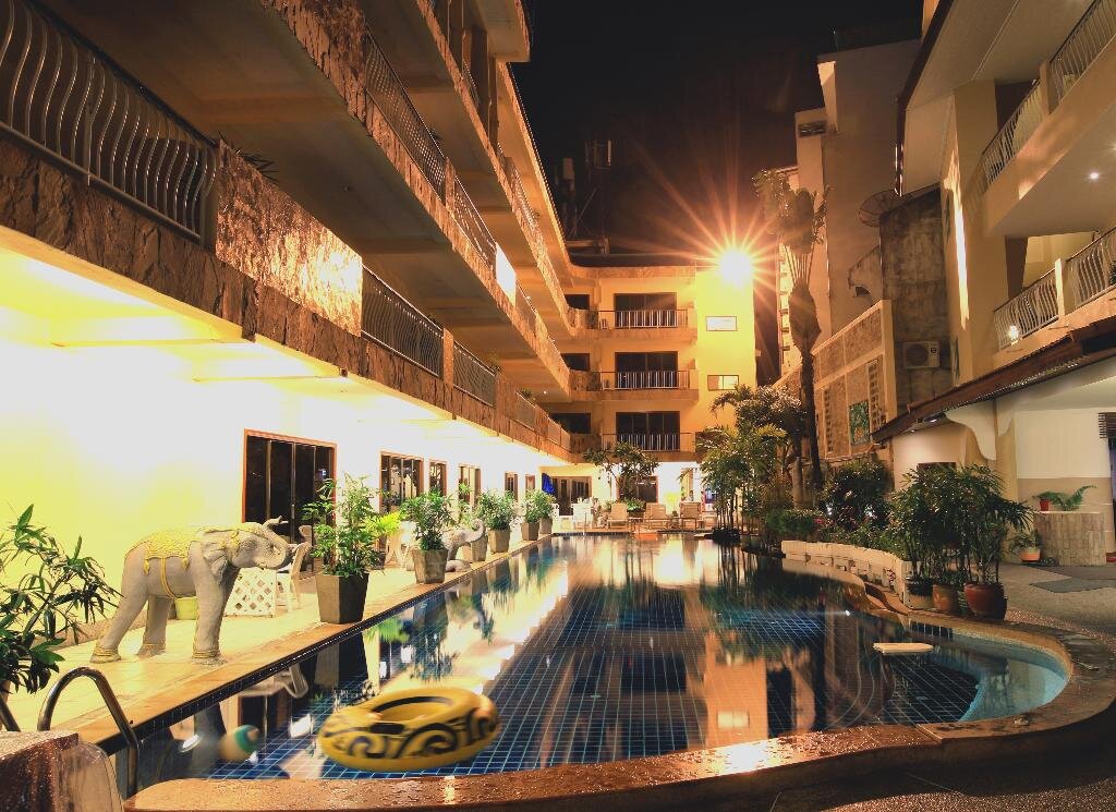 Кату: Baan Boa Resort