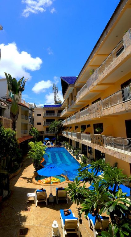 Кату: Baan Boa Resort