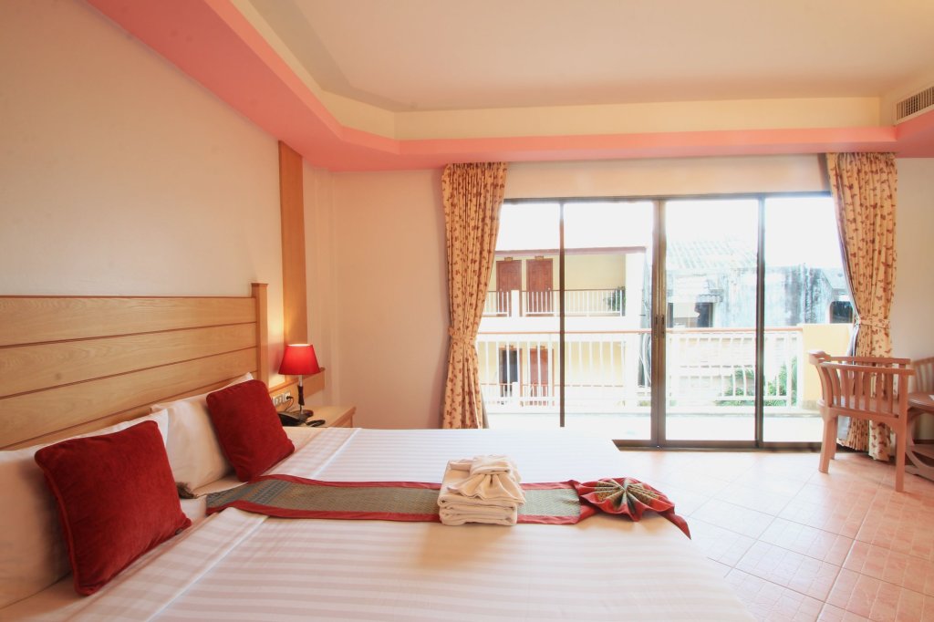 Кату: Baan Boa Resort