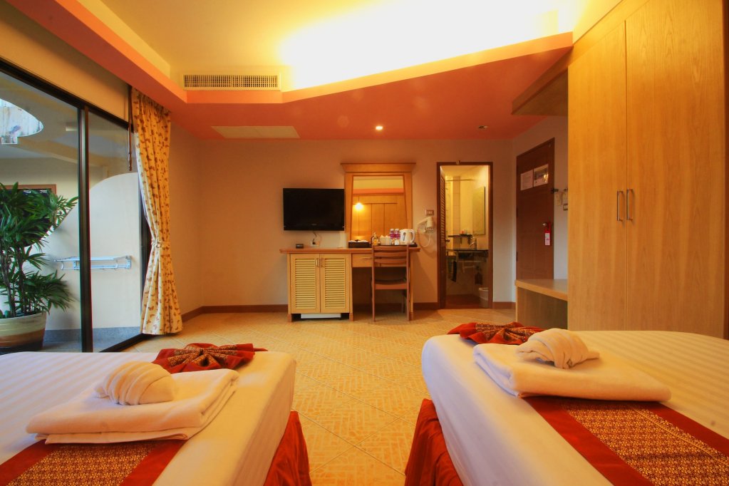 Кату: Baan Boa Resort