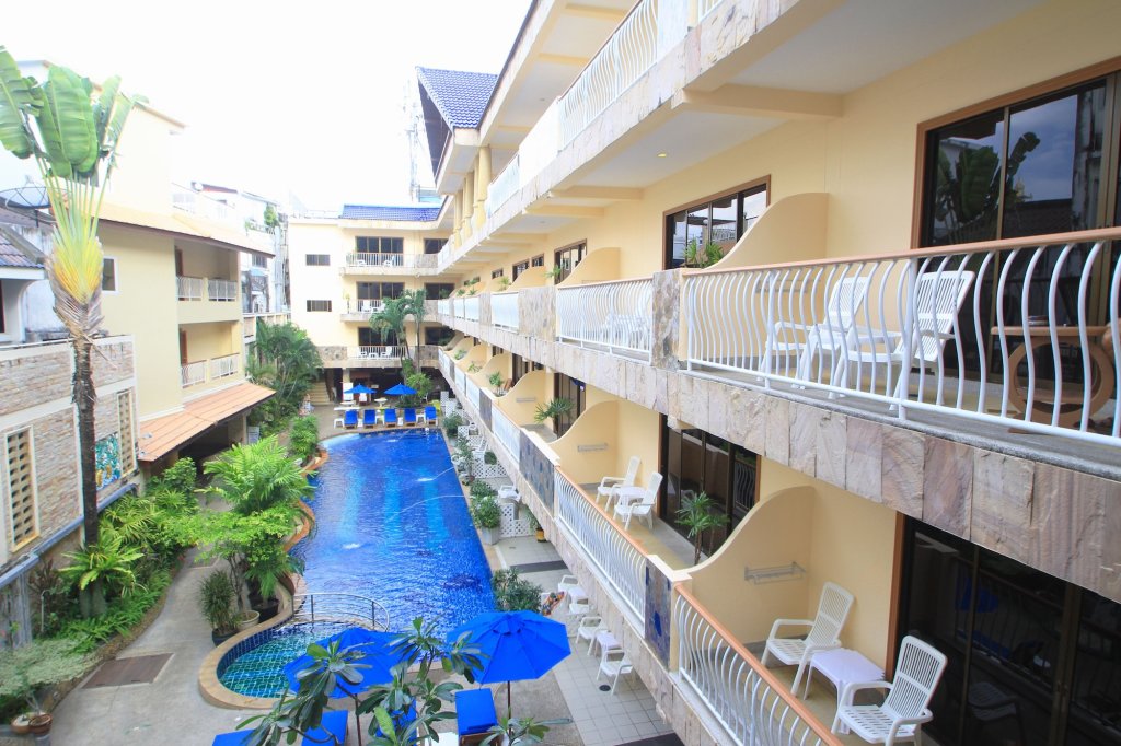 Кату: Baan Boa Resort