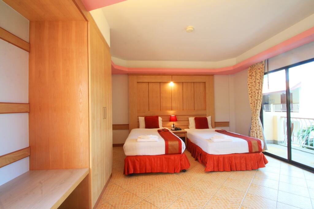 Кату: Baan Boa Resort