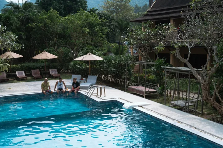 Остров Тау: Asia Divers Resort
