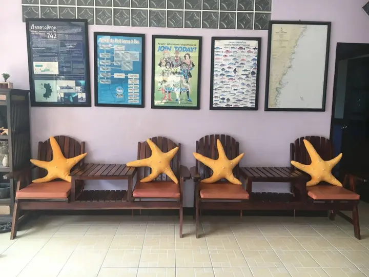 Остров Тау: Asia Divers Resort
