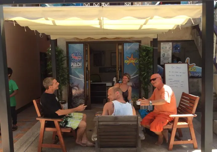 Остров Тау: Asia Divers Resort