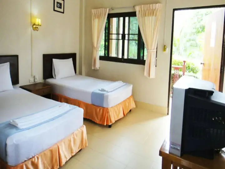 Остров Тау: Asia Divers Resort