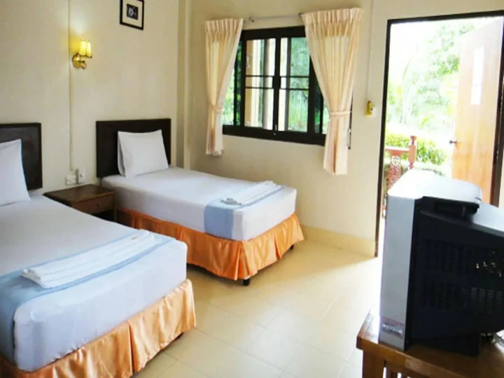 Остров Тау: Asia Divers Resort