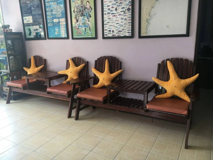 Остров Тау: Asia Divers Resort