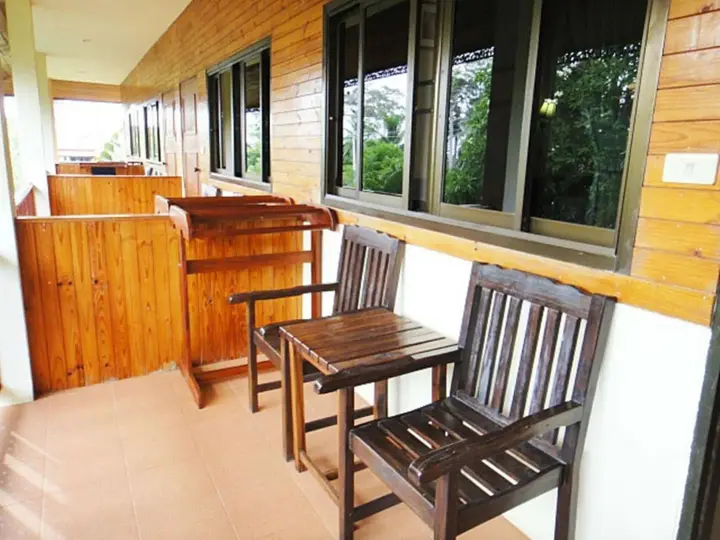 Остров Тау: Asia Divers Resort