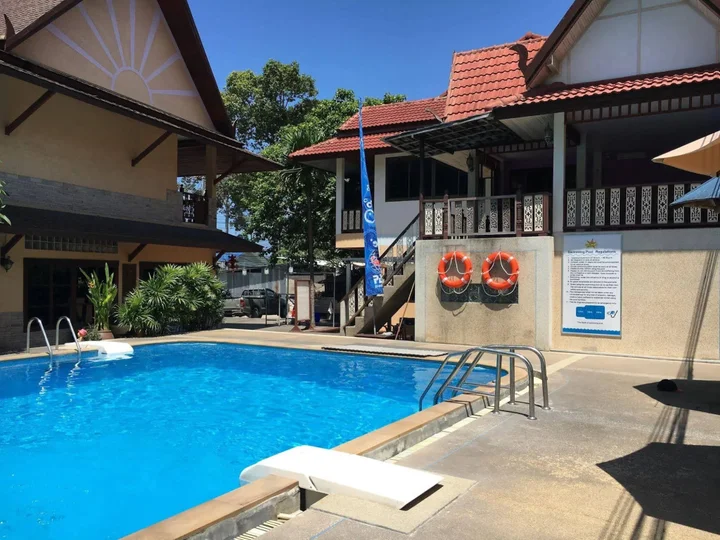 Остров Тау: Asia Divers Resort