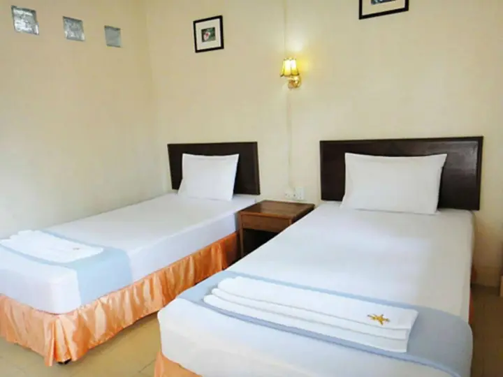 Остров Тау: Asia Divers Resort