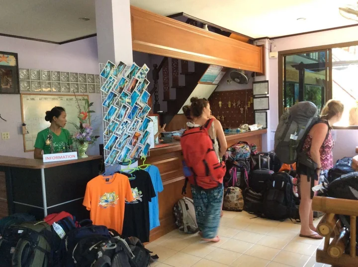 Остров Тау: Asia Divers Resort