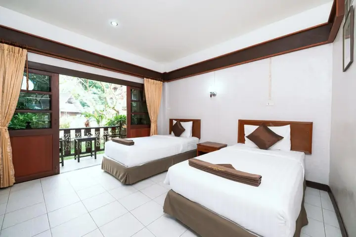 Остров Тау: Asia Divers Resort