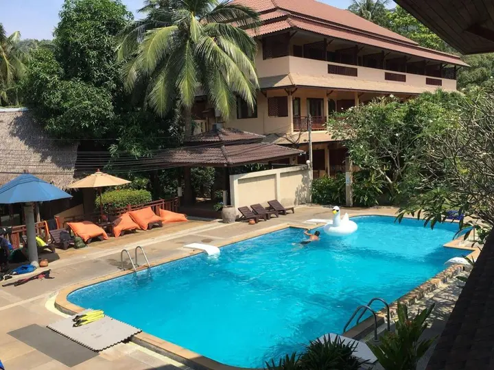 Остров Тау: Asia Divers Resort