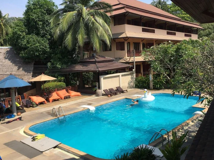 Остров Тау: Asia Divers Resort