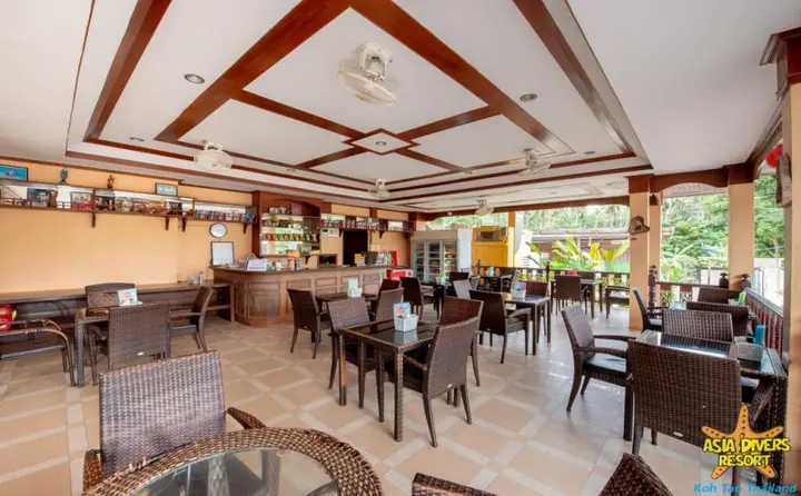 Остров Тау: Asia Divers Resort