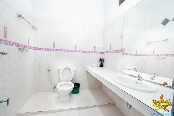 Остров Тау: Asia Divers Resort