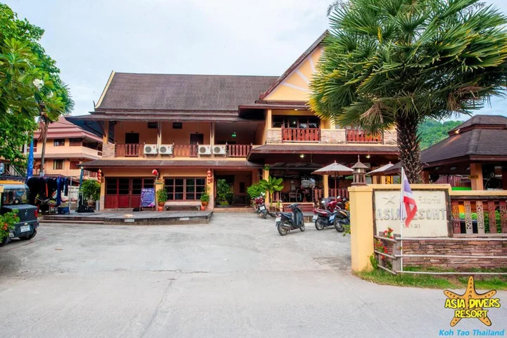 Остров Тау: Asia Divers Resort