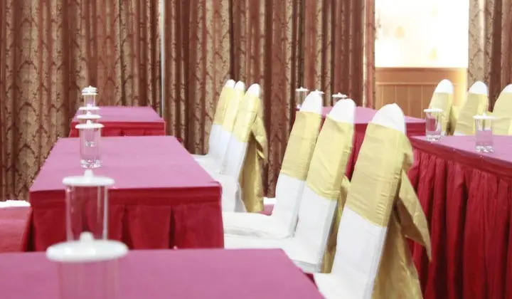 Чумпхон: Chumphon Gardens Hotel