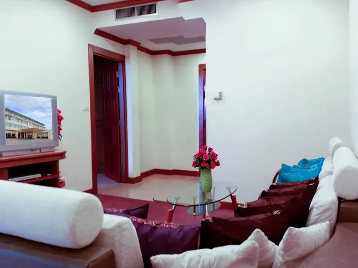 Чумпхон: Chumphon Gardens Hotel