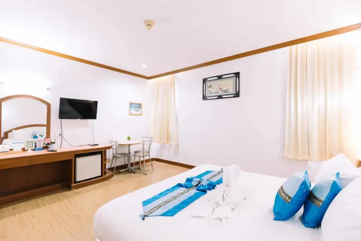 Чумпхон: Chumphon Gardens Hotel