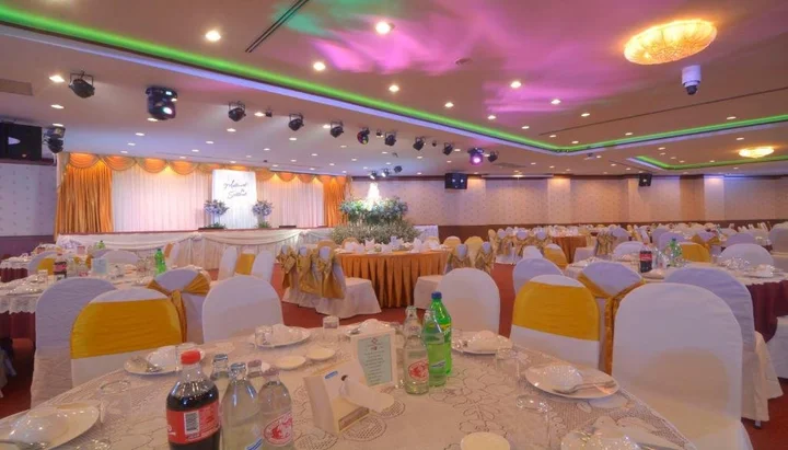Чумпхон: Chumphon Gardens Hotel