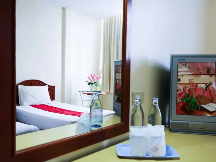 Чумпхон: Chumphon Gardens Hotel