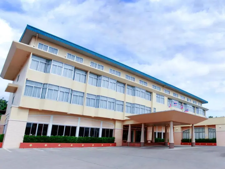 Чумпхон: Chumphon Gardens Hotel