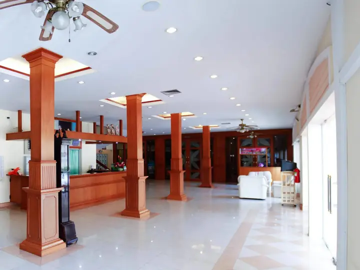 Чумпхон: Chumphon Gardens Hotel