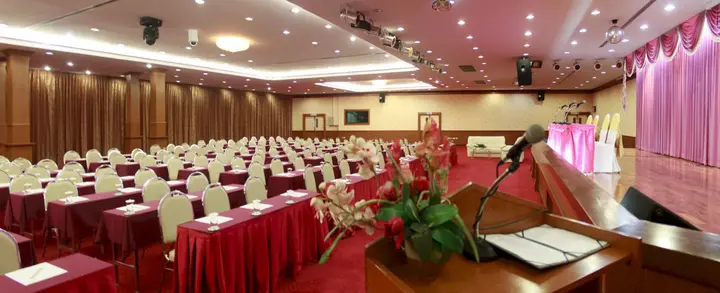 Чумпхон: Chumphon Gardens Hotel