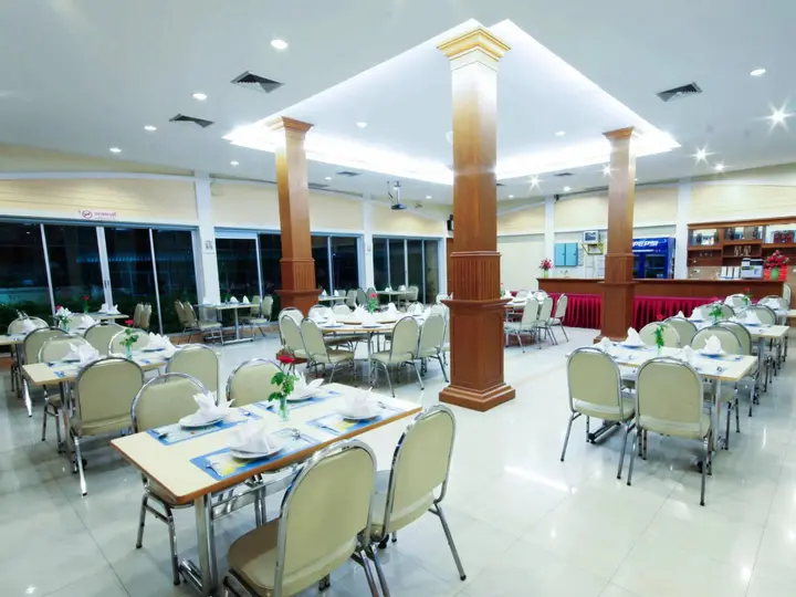 Чумпхон: Chumphon Gardens Hotel