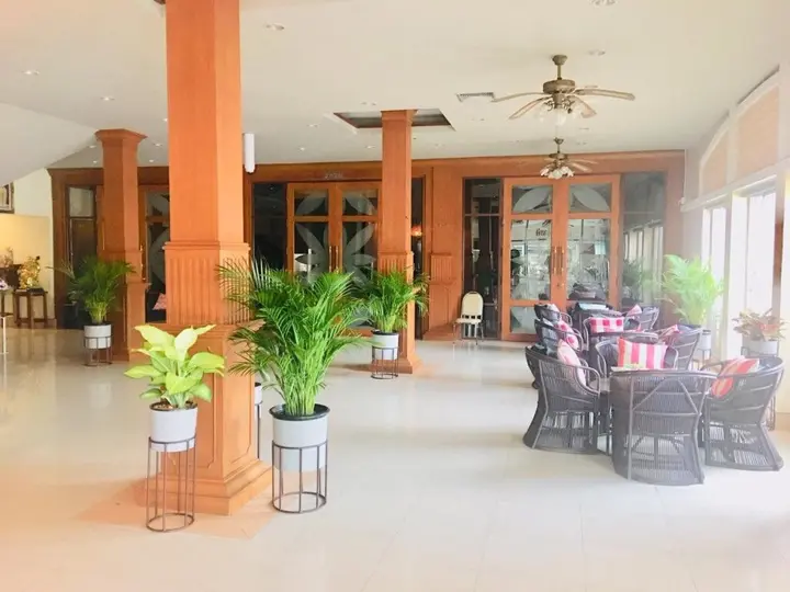 Чумпхон: Chumphon Gardens Hotel