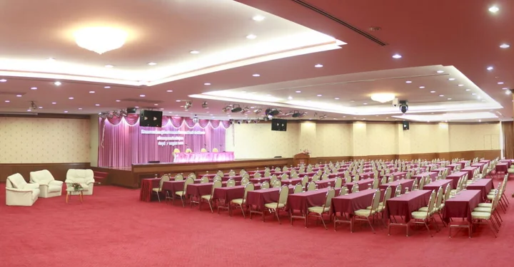 Чумпхон: Chumphon Gardens Hotel