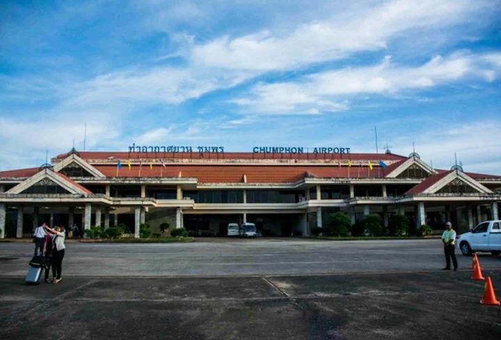 Чумпхон: Chumphon Gardens Hotel