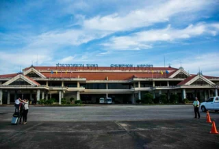 Чумпхон: Chumphon Gardens Hotel