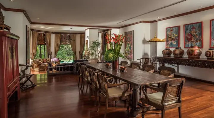 Маерим: Four Seasons Resort Chiang Mai