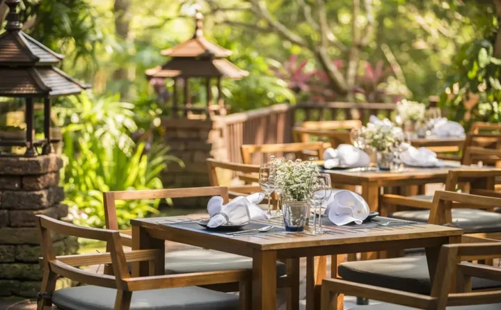 Маерим: Four Seasons Resort Chiang Mai