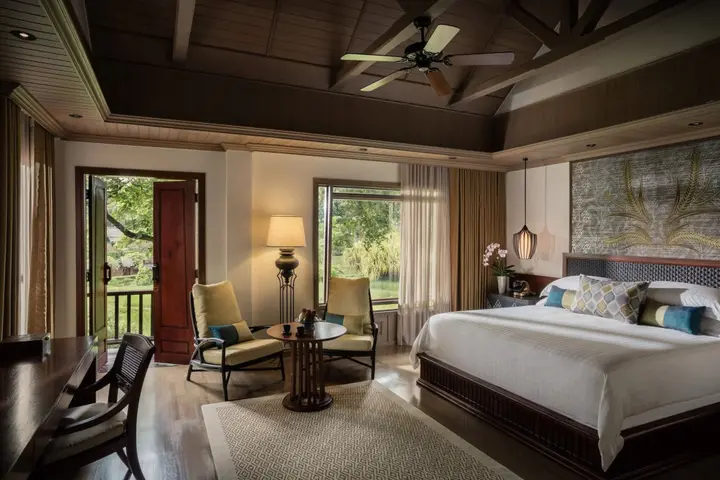 Маерим: Four Seasons Resort Chiang Mai