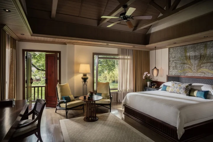 Маерим: Four Seasons Resort Chiang Mai