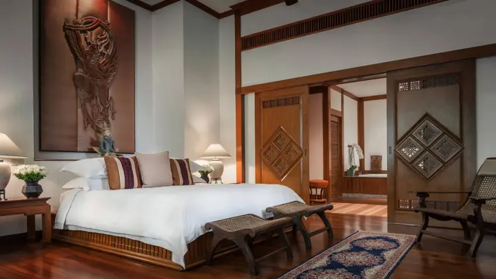 Маерим: Four Seasons Resort Chiang Mai