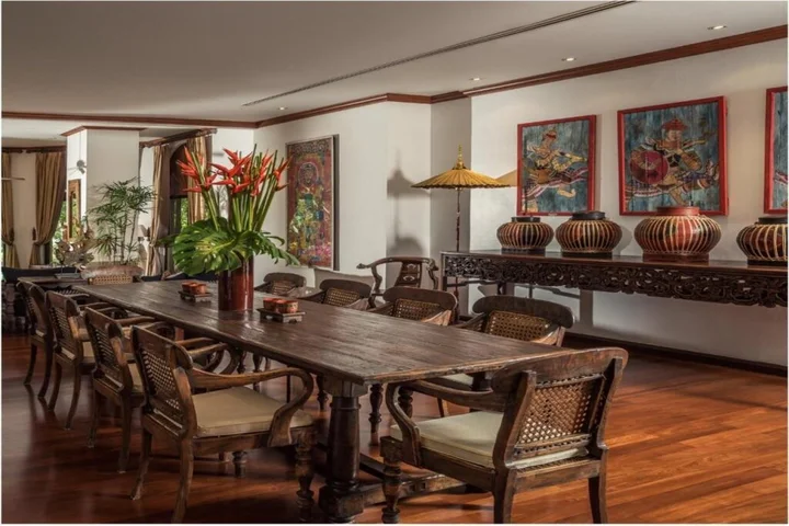 Маерим: Four Seasons Resort Chiang Mai