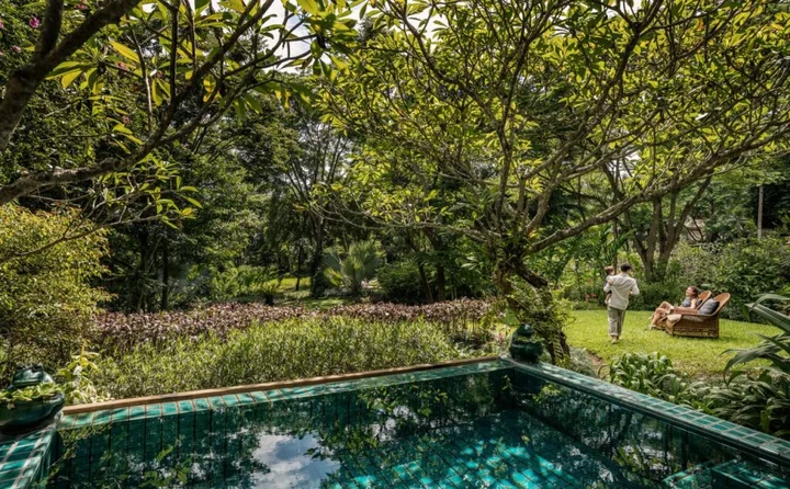 Маерим: Four Seasons Resort Chiang Mai