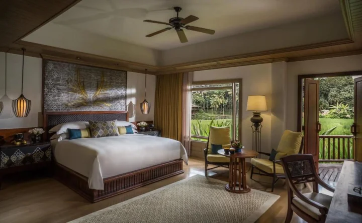 Маерим: Four Seasons Resort Chiang Mai