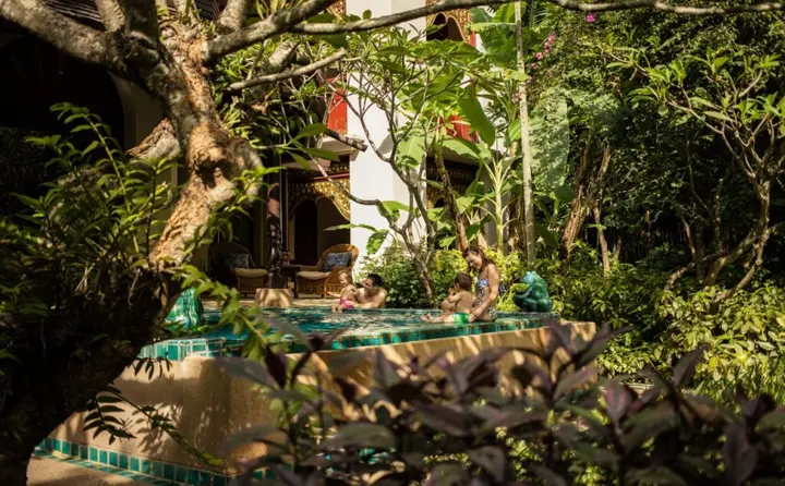 Маерим: Four Seasons Resort Chiang Mai
