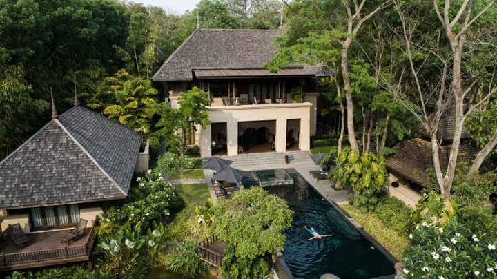 Маерим: Four Seasons Resort Chiang Mai