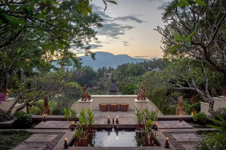 Маерим: Four Seasons Resort Chiang Mai