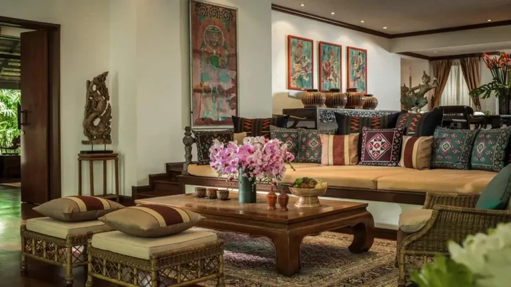Маерим: Four Seasons Resort Chiang Mai